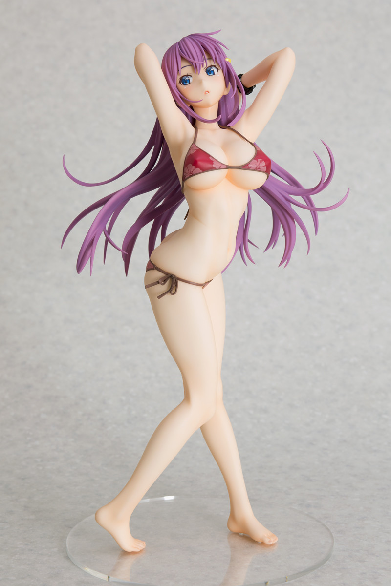 Grisaia: Phantom Trigger - Fukami Rena - 1/6 (Orchid Seed) photo 11