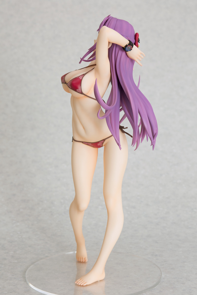 Grisaia: Phantom Trigger - Fukami Rena - 1/6 (Orchid Seed) photo 12