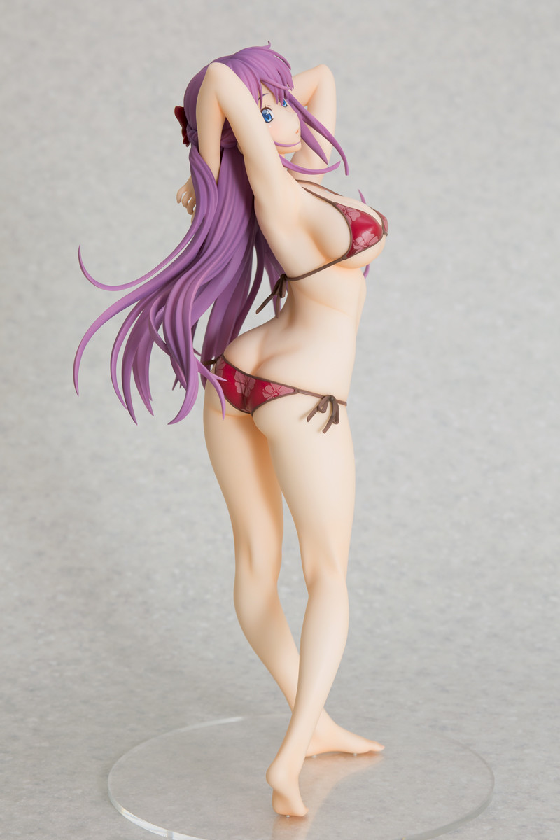 Grisaia: Phantom Trigger - Fukami Rena - 1/6 (Orchid Seed) photo 13