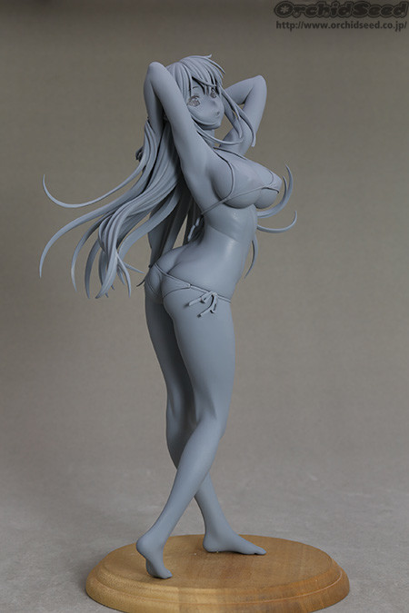 Grisaia: Phantom Trigger - Fukami Rena - 1/6 (Orchid Seed) photo 14