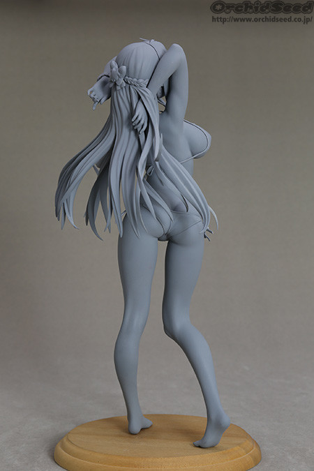 Grisaia: Phantom Trigger - Fukami Rena - 1/6 (Orchid Seed) photo 15