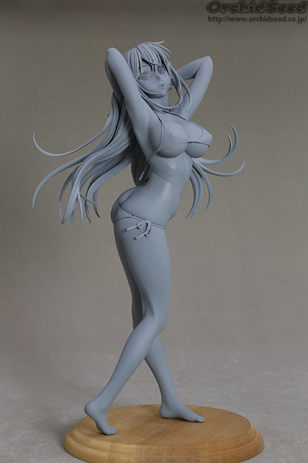Grisaia: Phantom Trigger - Fukami Rena - 1/6 (Orchid Seed) photo 16