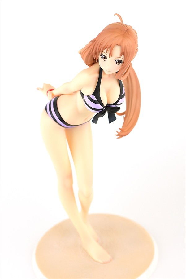 Sword Art Online - Yuuki Asuna - 1/6 - Swimsuit ver.premium II (Orca Toys) photo 4