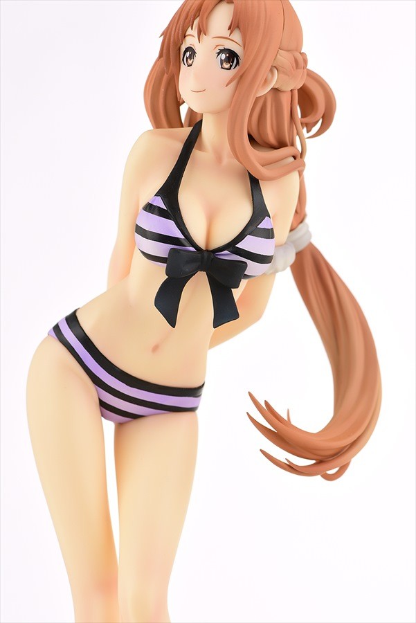 Sword Art Online - Yuuki Asuna - 1/6 - Swimsuit ver.premium II (Orca Toys) photo 13