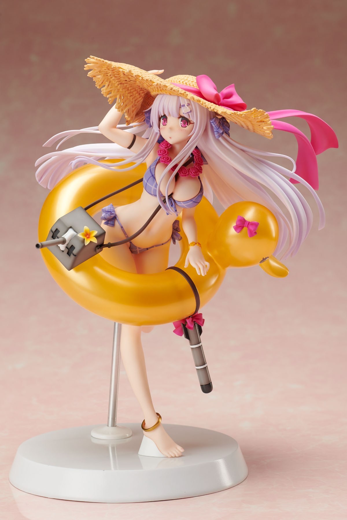 Azur Lane - Cygnet - 1/8 - Umibe no Juujisei (Our Treasure)