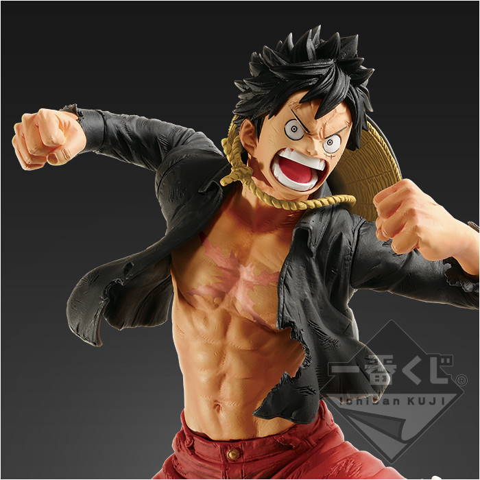One Piece - Monkey D. Luffy - Ichiban Kuji - Ichiban Kuji One Piece Memorial Log - SCultures (Bandai Spirits) photo 4