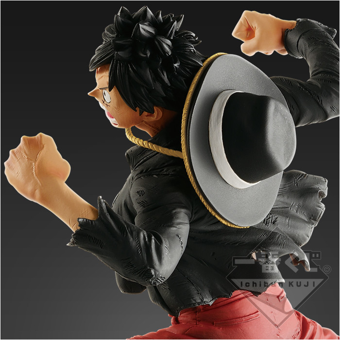 One Piece - Monkey D. Luffy - Ichiban Kuji - Ichiban Kuji One Piece Memorial Log - SCultures (Bandai Spirits) photo 7
