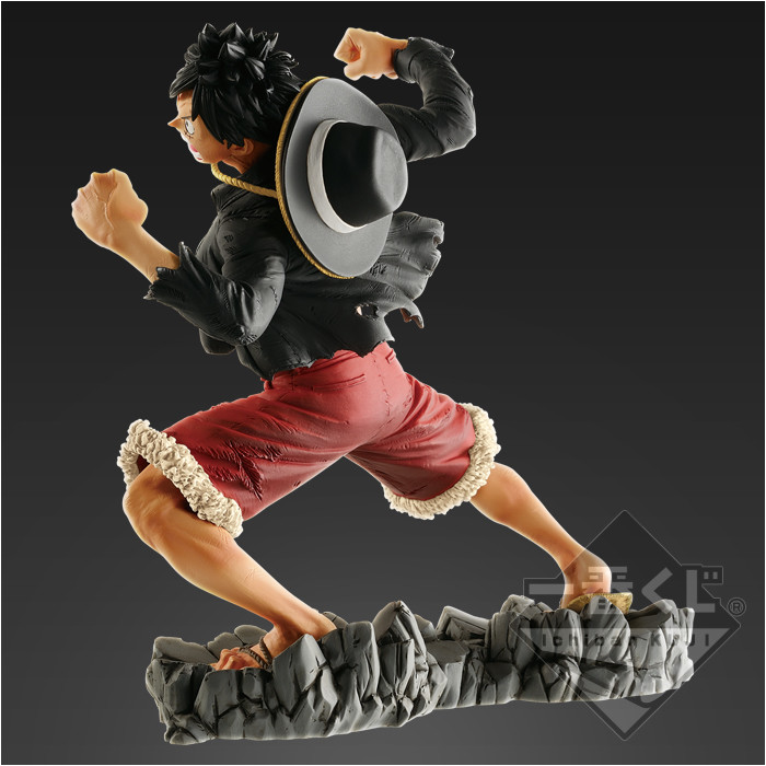 One Piece - Monkey D. Luffy - Ichiban Kuji - Ichiban Kuji One Piece Memorial Log - SCultures (Bandai Spirits) photo 8