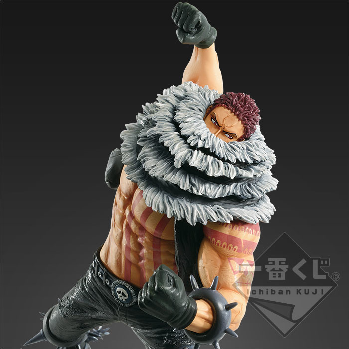 One Piece - Charlotte Katakuri - Ichiban Kuji - Ichiban Kuji One Piece Memorial Log - SCultures (Bandai Spirits) photo 2