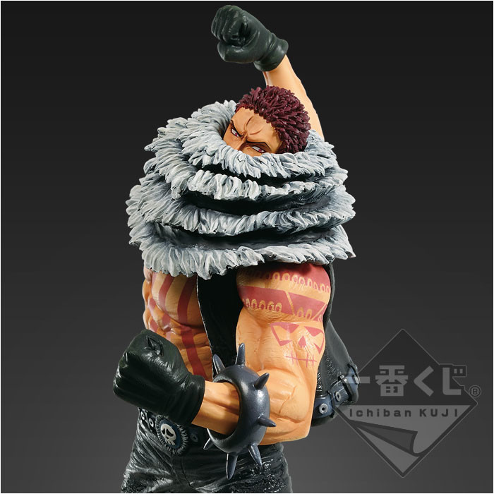 One Piece - Charlotte Katakuri - Ichiban Kuji - Ichiban Kuji One Piece Memorial Log - SCultures (Bandai Spirits) photo 3