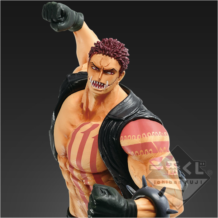 One Piece - Charlotte Katakuri - Ichiban Kuji - Ichiban Kuji One Piece Memorial Log - SCultures (Bandai Spirits) photo 4