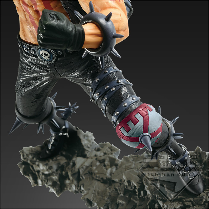 One Piece - Charlotte Katakuri - Ichiban Kuji - Ichiban Kuji One Piece Memorial Log - SCultures (Bandai Spirits) photo 7