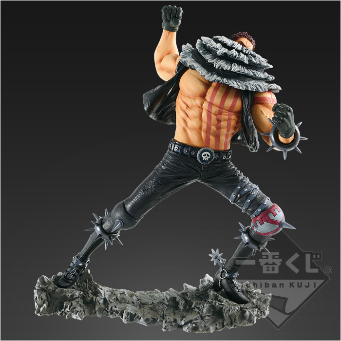 One Piece - Charlotte Katakuri - Ichiban Kuji - Ichiban Kuji One Piece Memorial Log - SCultures (Bandai Spirits) photo 8
