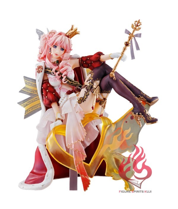 Macross Frontier - Sheryl Nome - Figure Spirits Kuji - Figure Spirits Kuji Macross Frontier 10th Anniversary - 10th Anniversary Crimson Scarlet Queen (Banpresto) photo 2