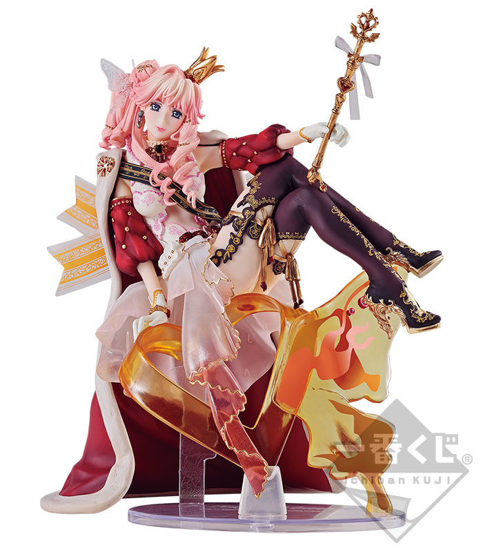 Macross Frontier - Sheryl Nome - Figure Spirits Kuji - Figure Spirits Kuji Macross Frontier 10th Anniversary - 10th Anniversary Crimson Scarlet Queen (Banpresto) photo 3