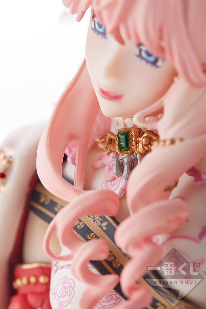 Macross Frontier - Sheryl Nome - Figure Spirits Kuji - Figure Spirits Kuji Macross Frontier 10th Anniversary - 10th Anniversary Crimson Scarlet Queen (Banpresto) photo 5