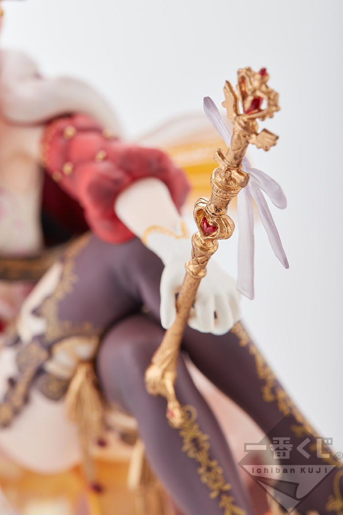 Macross Frontier - Sheryl Nome - Figure Spirits Kuji - Figure Spirits Kuji Macross Frontier 10th Anniversary - 10th Anniversary Crimson Scarlet Queen (Banpresto) photo 6