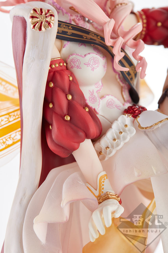 Macross Frontier - Sheryl Nome - Figure Spirits Kuji - Figure Spirits Kuji Macross Frontier 10th Anniversary - 10th Anniversary Crimson Scarlet Queen (Banpresto) photo 9