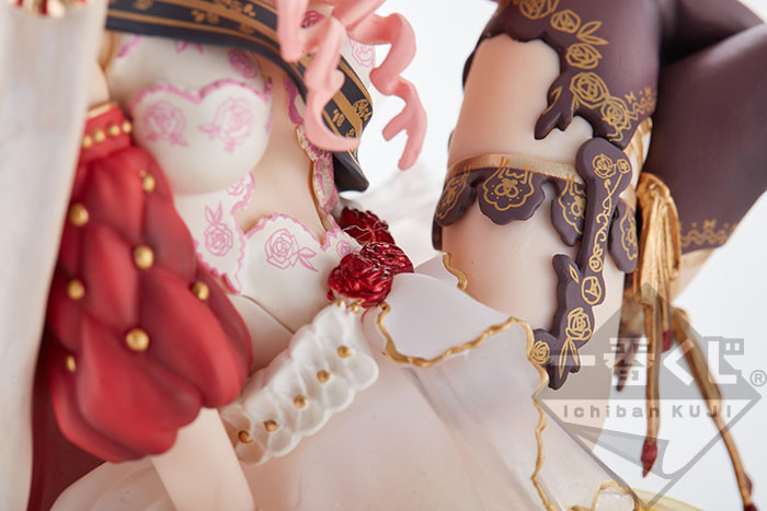 Macross Frontier - Sheryl Nome - Figure Spirits Kuji - Figure Spirits Kuji Macross Frontier 10th Anniversary - 10th Anniversary Crimson Scarlet Queen (Banpresto) photo 10