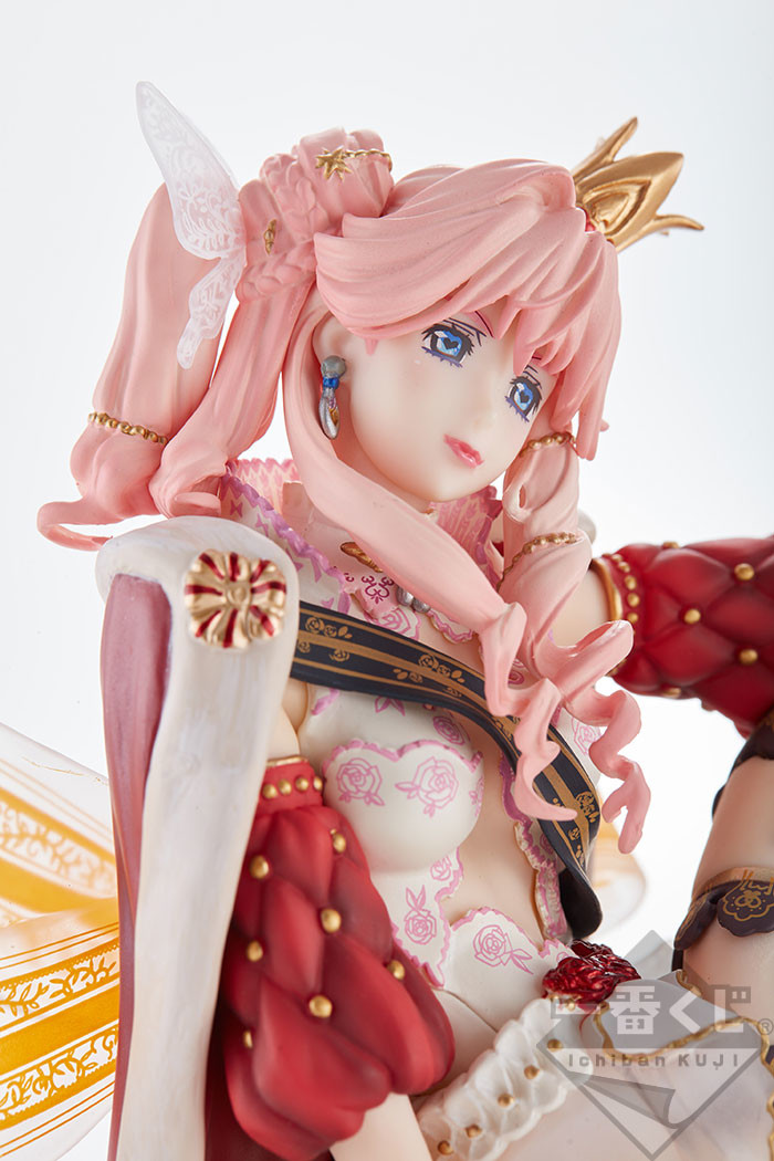 Macross Frontier - Sheryl Nome - Figure Spirits Kuji - Figure Spirits Kuji Macross Frontier 10th Anniversary - 10th Anniversary Crimson Scarlet Queen (Banpresto) photo 11