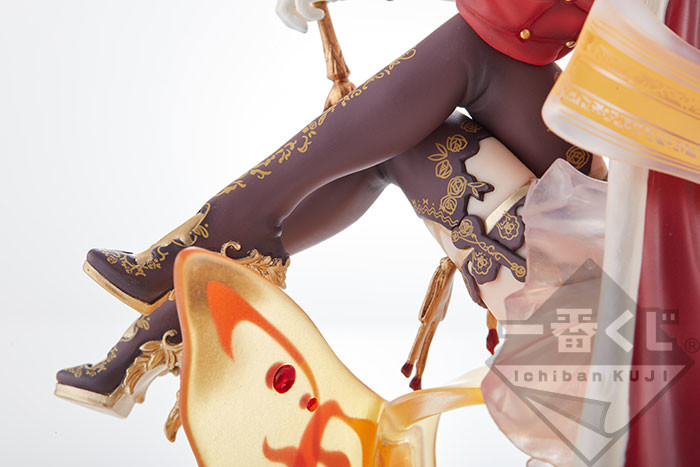 Macross Frontier - Sheryl Nome - Figure Spirits Kuji - Figure Spirits Kuji Macross Frontier 10th Anniversary - 10th Anniversary Crimson Scarlet Queen (Banpresto) photo 14