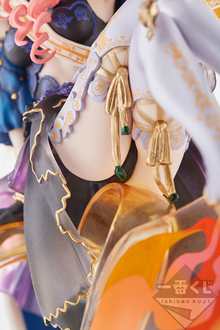 Macross Frontier - Sheryl Nome - Figure Spirits Kuji - Figure Spirits Kuji Macross Frontier 10th Anniversary - 10th Anniversary Royal Blue Queen (Banpresto) photo 5