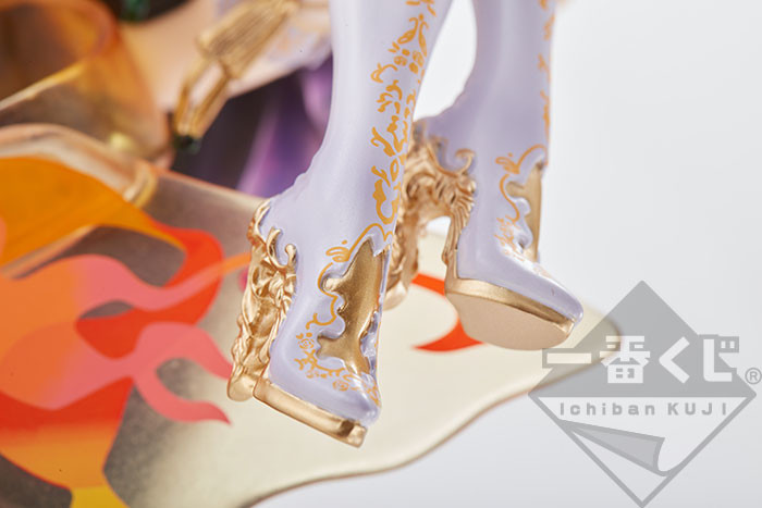 Macross Frontier - Sheryl Nome - Figure Spirits Kuji - Figure Spirits Kuji Macross Frontier 10th Anniversary - 10th Anniversary Royal Blue Queen (Banpresto) photo 6