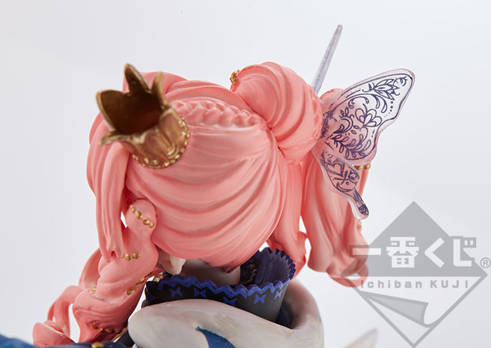 Macross Frontier - Sheryl Nome - Figure Spirits Kuji - Figure Spirits Kuji Macross Frontier 10th Anniversary - 10th Anniversary Royal Blue Queen (Banpresto) photo 8