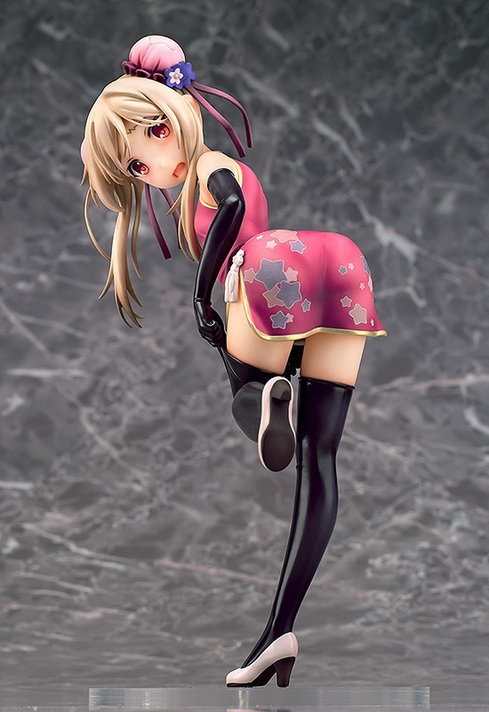 Fate/Kaleid Liner Prisma☆Illya 3rei!! - Illyasviel von Einzbern - 1/6 - China Dress Ver. (Phat Company) photo 2