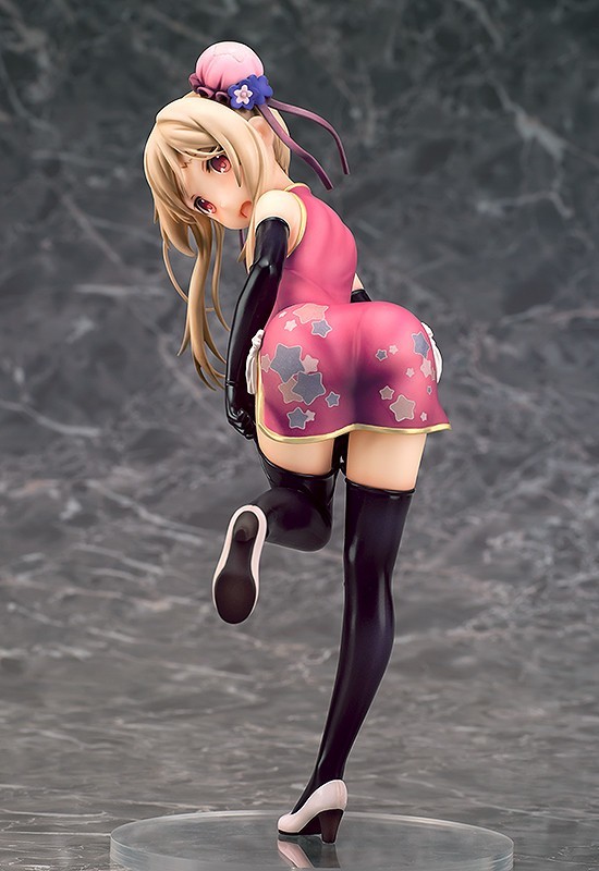 Fate/Kaleid Liner Prisma☆Illya 3rei!! - Illyasviel von Einzbern - 1/6 - China Dress Ver. (Phat Company) photo 4