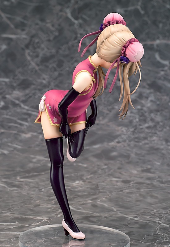Fate/Kaleid Liner Prisma☆Illya 3rei!! - Illyasviel von Einzbern - 1/6 - China Dress Ver. (Phat Company) photo 6