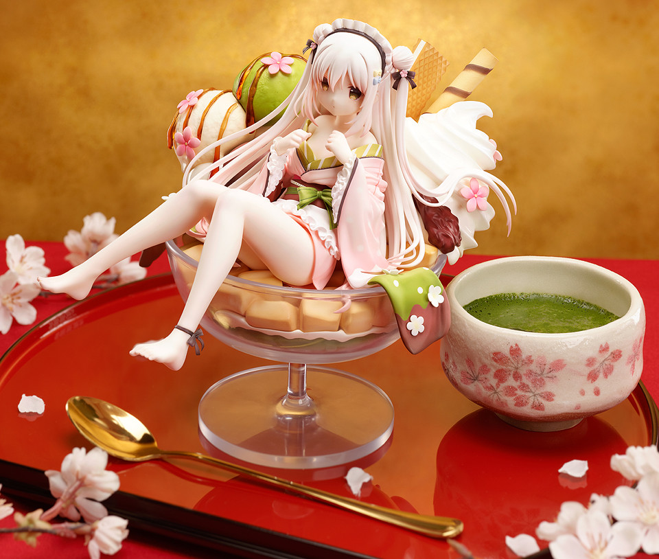Original - Creator's Collection - Shiratama Komame from a Shiratama Parfait - 1/6 (Native) photo 2