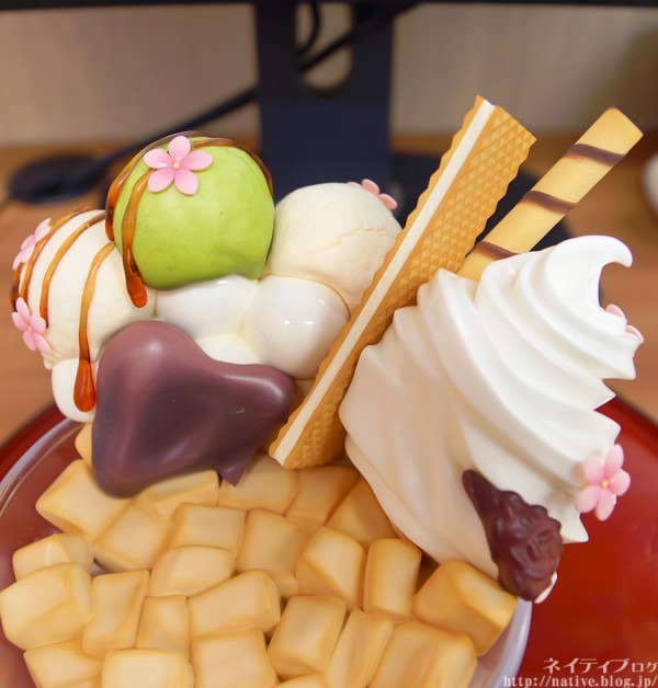 Original - Creator's Collection - Shiratama Komame from a Shiratama Parfait - 1/6 (Native) photo 4