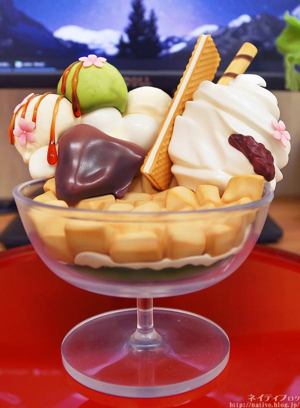 Original - Creator's Collection - Shiratama Komame from a Shiratama Parfait - 1/6 (Native) photo 5