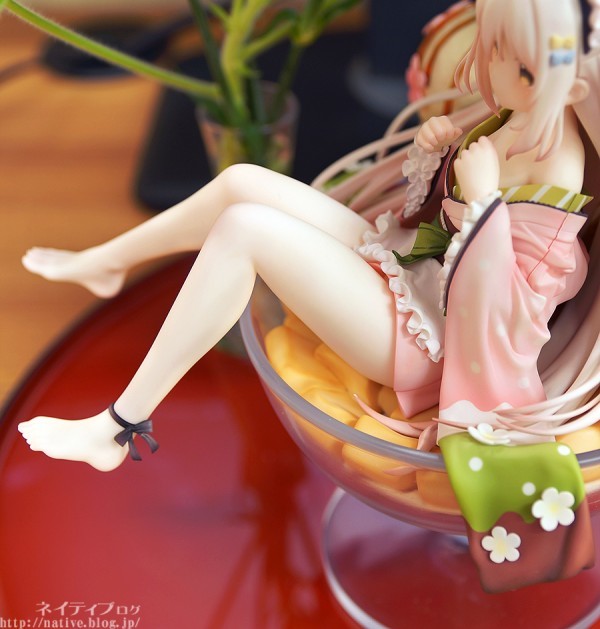 Original - Creator's Collection - Shiratama Komame from a Shiratama Parfait - 1/6 (Native) photo 6