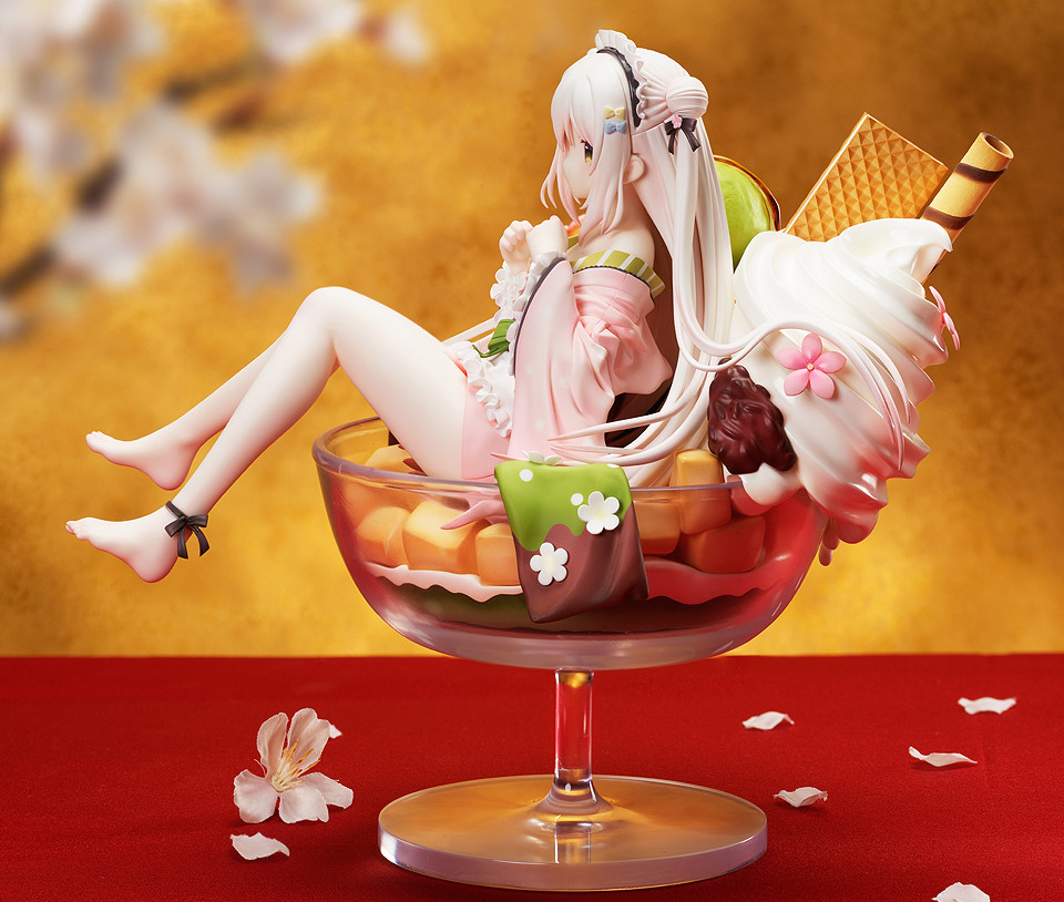 Original - Creator's Collection - Shiratama Komame from a Shiratama Parfait - 1/6 (Native) photo 7