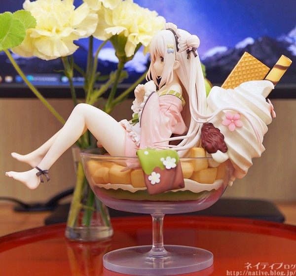 Original - Creator's Collection - Shiratama Komame from a Shiratama Parfait - 1/6 (Native) photo 8