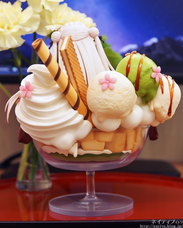 Original - Creator's Collection - Shiratama Komame from a Shiratama Parfait - 1/6 (Native) photo 9