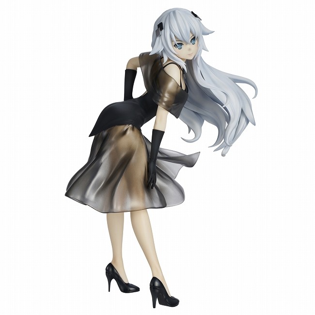 Choujigen Game Neptune: The Animation - Black Heart - Dress ver. (Union Creative International Ltd) photo 2
