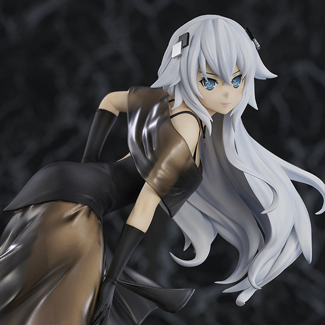 Choujigen Game Neptune: The Animation - Black Heart - Dress ver. (Union Creative International Ltd) photo 3