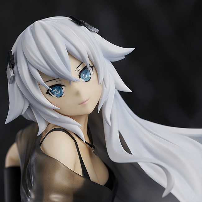 Choujigen Game Neptune: The Animation - Black Heart - Dress ver. (Union Creative International Ltd) photo 4