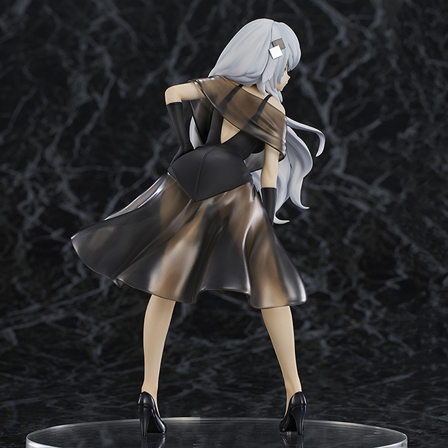 Choujigen Game Neptune: The Animation - Black Heart - Dress ver. (Union Creative International Ltd) photo 5
