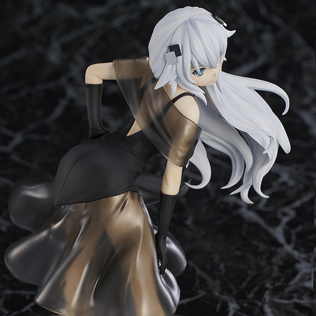 Choujigen Game Neptune: The Animation - Black Heart - Dress ver. (Union Creative International Ltd) photo 6