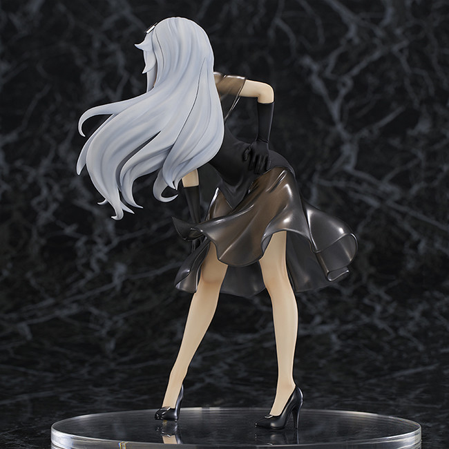 Choujigen Game Neptune: The Animation - Black Heart - Dress ver. (Union Creative International Ltd) photo 7