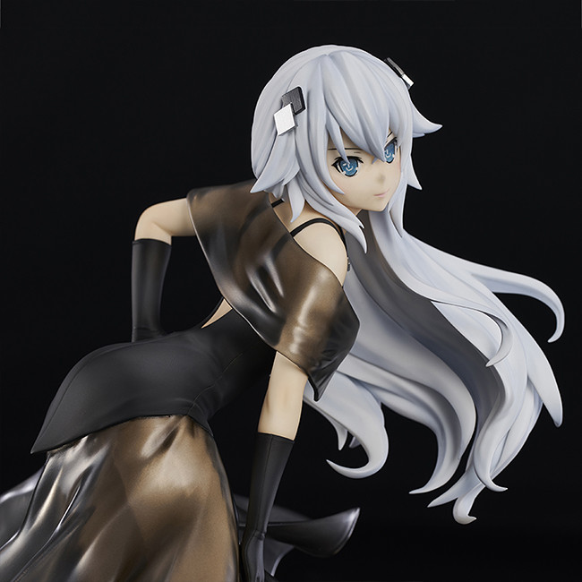 Choujigen Game Neptune: The Animation - Black Heart - Dress ver. (Union Creative International Ltd) photo 8