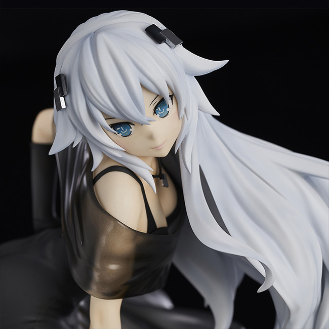 Choujigen Game Neptune: The Animation - Black Heart - Dress ver. (Union Creative International Ltd) photo 9