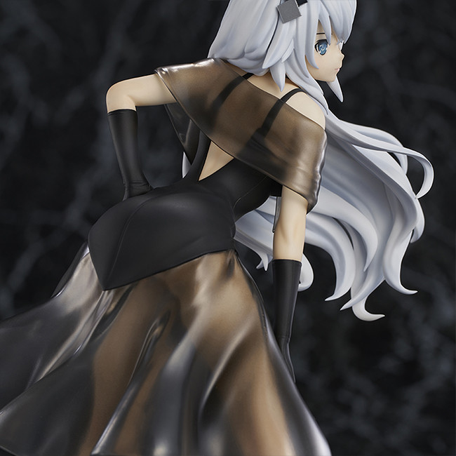 Choujigen Game Neptune: The Animation - Black Heart - Dress ver. (Union Creative International Ltd) photo 10