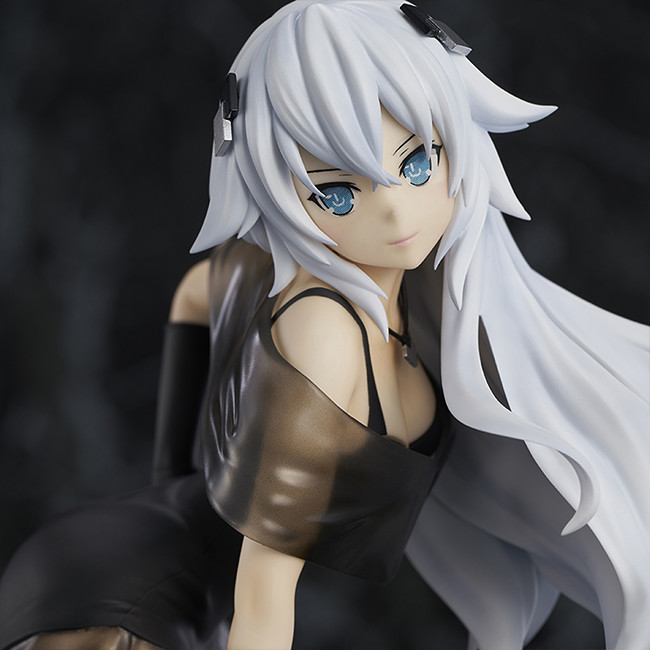 Choujigen Game Neptune: The Animation - Black Heart - Dress ver. (Union Creative International Ltd) photo 11