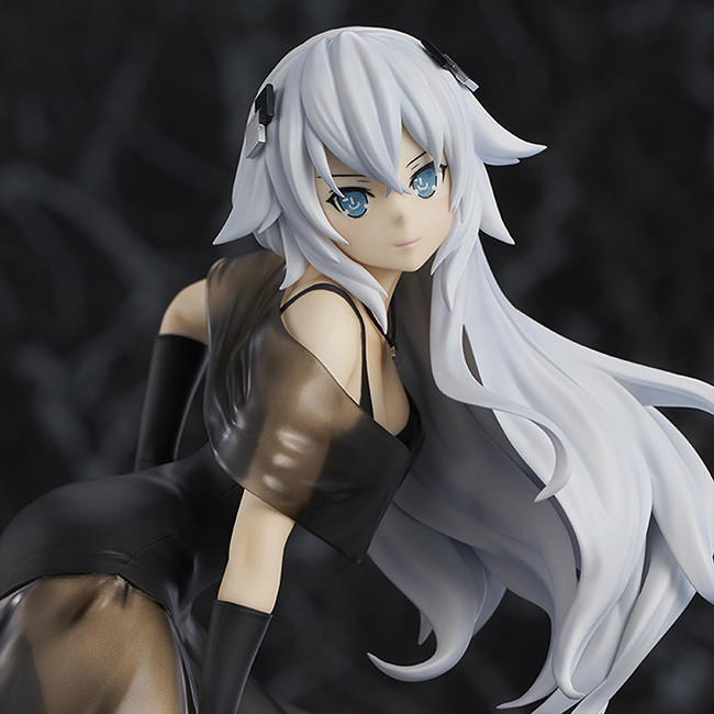 Choujigen Game Neptune: The Animation - Black Heart - Dress ver. (Union Creative International Ltd) photo 12