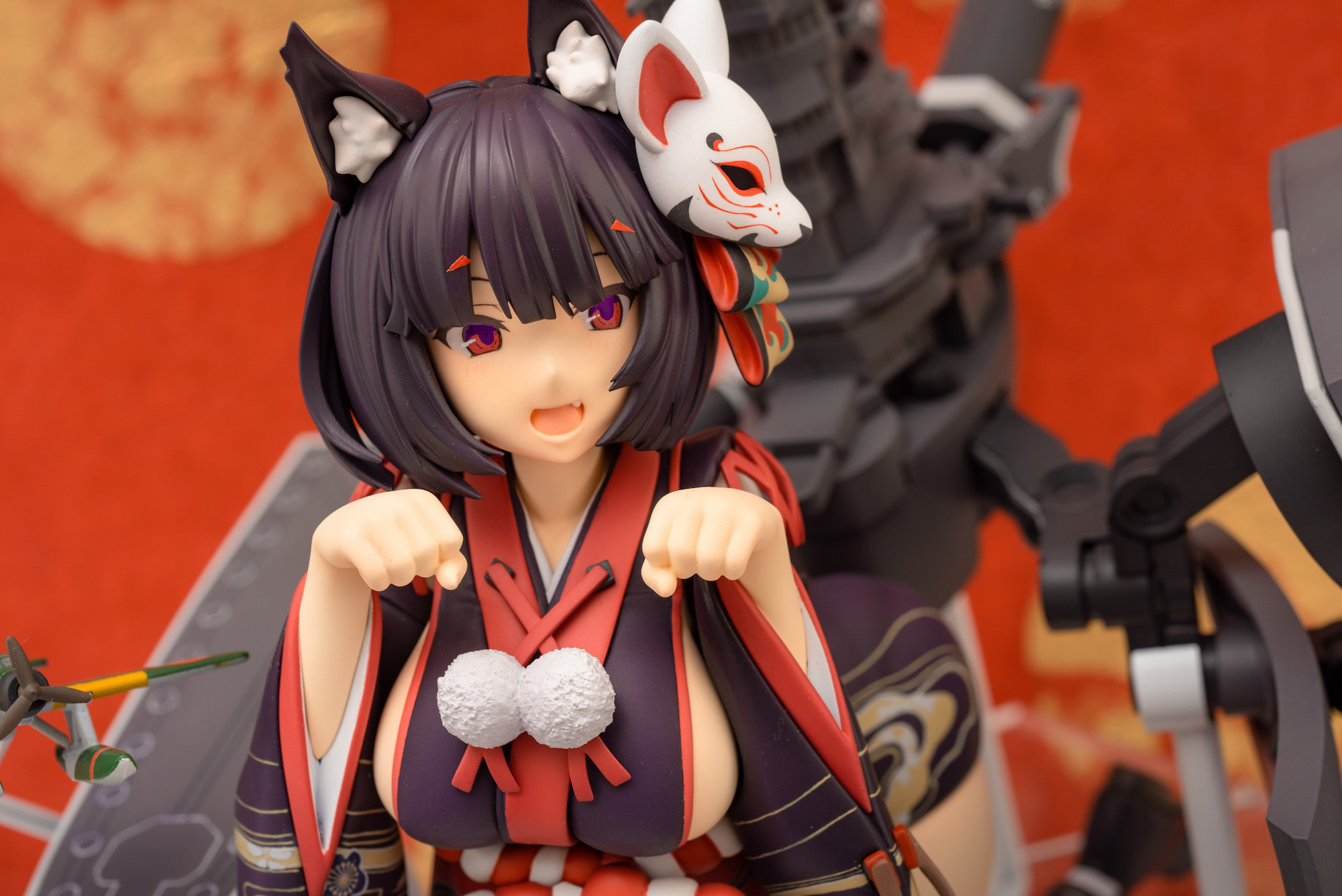 Azur Lane - Yamashiro - 1/7 - Kai (PLUM) photo 2